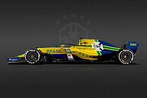 Formula 1 meets the World Cup