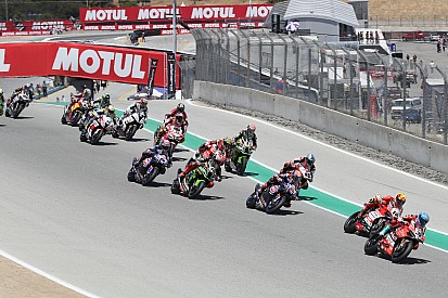 World Superbike no regresará a Laguna Seca en 2019