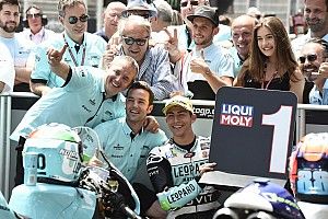 Bastianini: "Recuperare 35 punti? Si può fare, il nostro potenziale è molto grande"