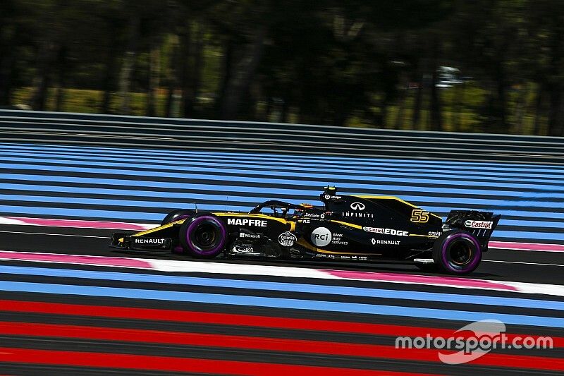 Carlos Sainz Jr., Renault Sport F1 Team R.S. 18