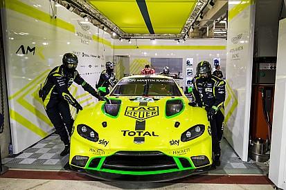 Aston Martin bénéficie d'un nouvel ajustement de la BoP