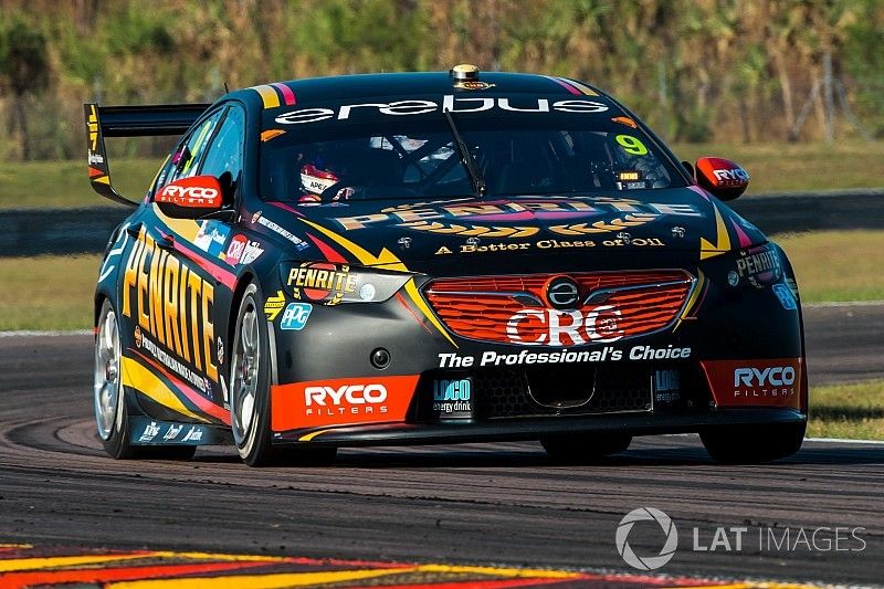 Darwin Supercars: Reynolds storms to Sunday win