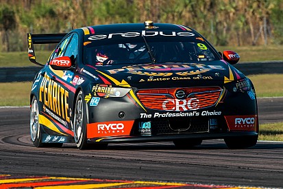 Darwin Supercars: Reynolds storms to Sunday win