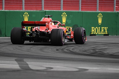 Hughes: Ferrari, yakıt tasarrufunda Mercedes'ten daha iyi olabilir