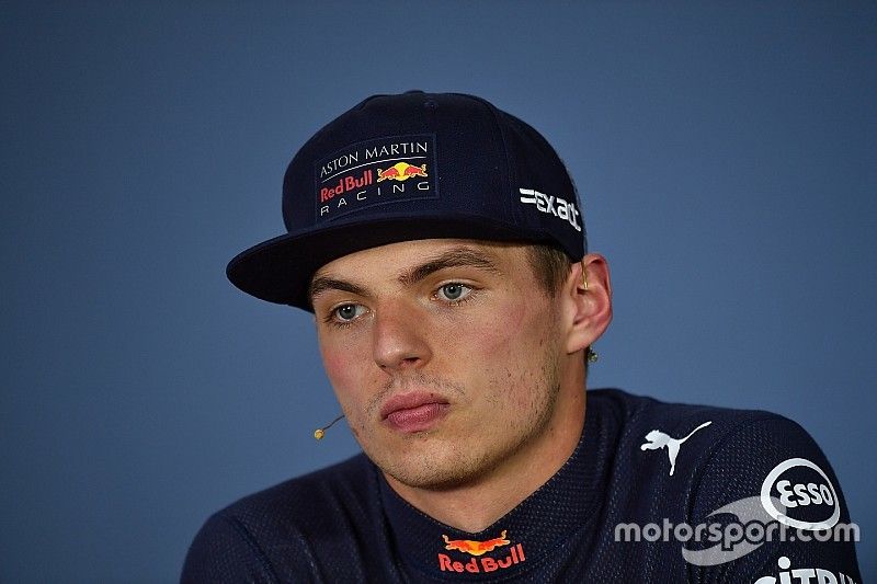 Verstappen ameaça "dar cabeçada" e incendeia GP do Canadá