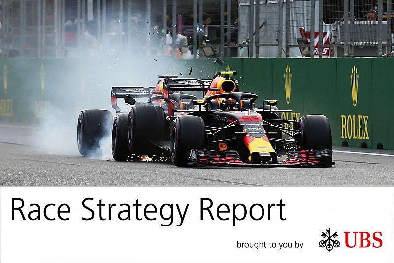 Análisis: el incidente de Red Bull fue un regalo para Mercedes