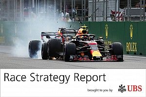 Report Strategie: il crash delle Red Bull è stato un regalo per la Mercedes