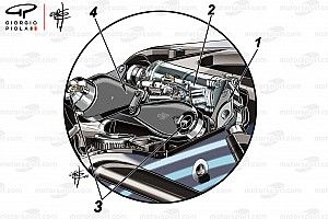 Formel-1-Technik: So funktioniert Mercedes' Vorderradaufhängung