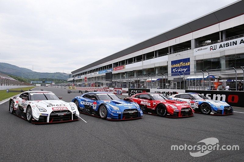 Juncadella in the frame for 2019 Nissan Super GT drive