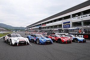 Juncadella in the frame for 2019 Nissan Super GT drive