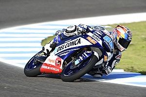 Martin in pole anche a Jerez, ma con quattro italiani nelle prime due file