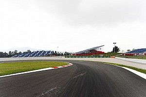 Aspal-layout baru Catalunya menanti pembalap MotoGP