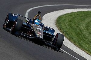 Wickens: Using Hinchcliffe’s car for Indy rookie test was “tricky”