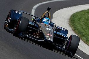 Indy 500: Wickens, Leist e Kaiser hanno passato il Rookie Orientation Program