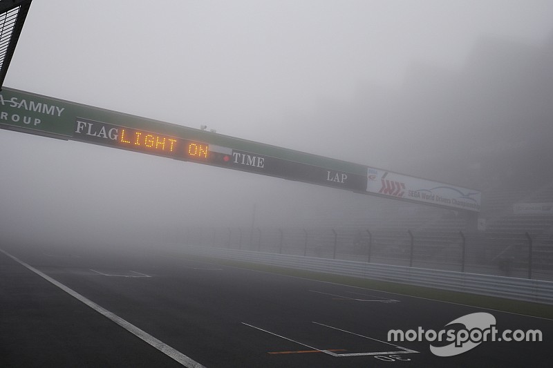 スーパーGT第2戦富士、公式予選は20分間の計時方式に変更