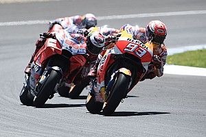 GALERIA: 11 duplas compostas por campeões na MotoGP e na F1