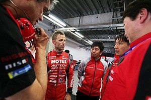 クインタレッリ、立川のアタックに脱帽も「ポテンシャルはある」と自信