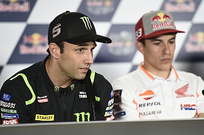 Zarco: "Quiero alcanzar el nivel de Márquez y ver dónde estoy con KTM"