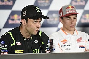 Zarco: "Quiero alcanzar el nivel de Márquez y ver dónde estoy con KTM"