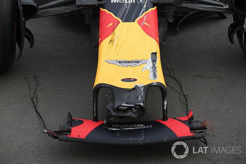 Szirotkin szerint Verstappen nem fékezés közben mozdult be