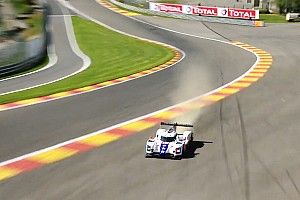 DragonSpeed explains Fittipaldi's leg-breaking Spa crash