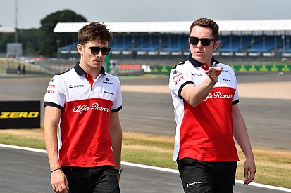 Fotogallery F1: Silverstone si prepara a ospitare il GP di Gran Bretagna 2018