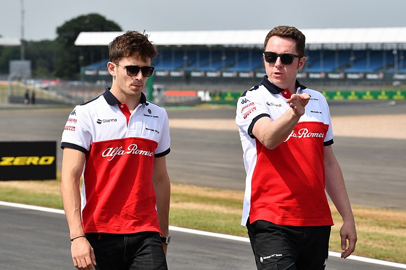Fotogallery F1: Silverstone si prepara a ospitare il GP di Gran Bretagna 2018