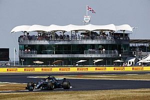 Hamilton: "No esperaba que Ferrari tuviera este ritmo"