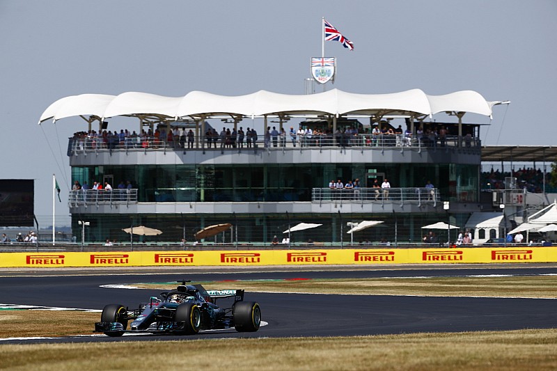 Hamilton: "No esperaba que Ferrari tuviera este ritmo"
