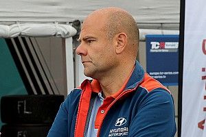 Rivoluzione in Hyundai: Michel Nandan non è più il team principal. Al suo posto Andrea Adamo!