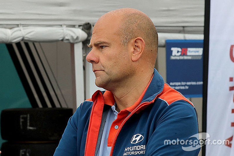 Rivoluzione in Hyundai: Michel Nandan non è più il team principal. Al suo posto Andrea Adamo!