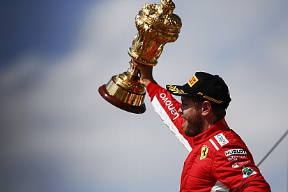 Stats - Vettel atteint les 51 victoires de Prost