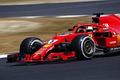 Vettel positief: “Een goede vrijdag, voor de verandering”