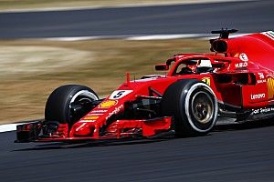 Vettel positief: “Een goede vrijdag, voor de verandering”