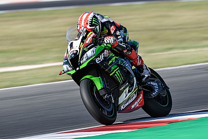 SBK Misano: Rea, van der Mark'ın önünde kazandı ve duble yaptı