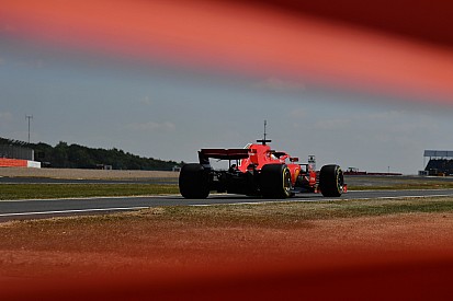 Brit Nagydíj: képek a harmadik F1-es szabadedzésről