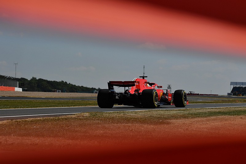 Brit Nagydíj: képek a harmadik F1-es szabadedzésről