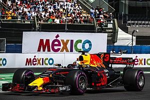 Ricciardo to take engine change penalty in Mexico