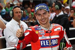 Lorenzo klaim tidak lihat instruksi pada dashboard