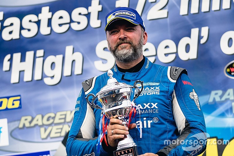 NASCAR Euro driver Jerry de Weerdt to compete in ARCA race at Daytona