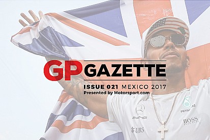 Mexican GP: Issue #21 of GP Gazette now online