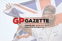 Mexican GP: Issue #21 of GP Gazette now online