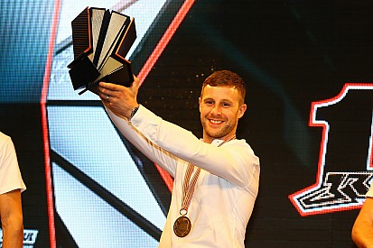 Rea: "Il record di punti è bello, ma il titolo è più importante"