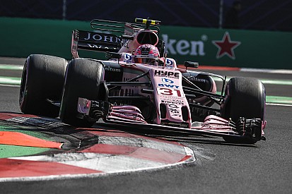 Force India : "Ça va se corser" en 2018 !