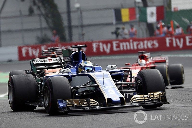 Sauber a joué les points grâce à une "grande percée"