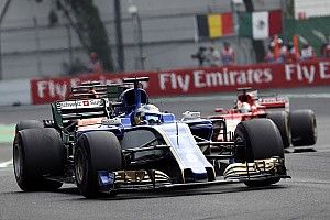 Эрикссон рассказал о снижении веса его Sauber на 7 кг