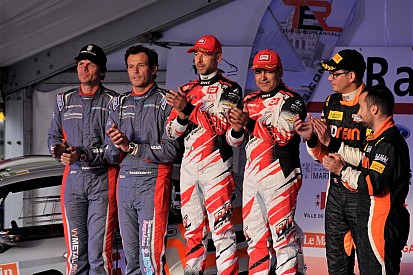 Rally del Vallese: Giandomenico Basso mette tutti in fila!