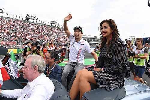 Mis emociones en el GP de México 2017