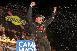 Sauter "not looking for fights," but ready to defend 2016 crown