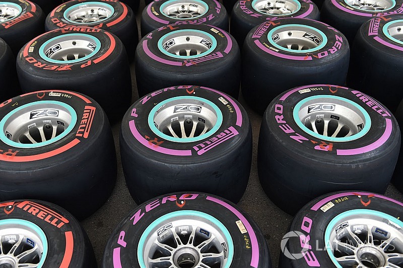 Pirelli ya tiene los compuestos para Austria